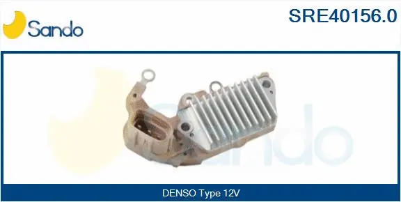 Alternator Regulator (SRE40156.0)