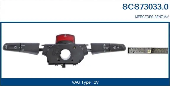 Steering Column Switch (SCS73033.0)