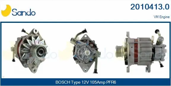 Alternator (2010413.0)