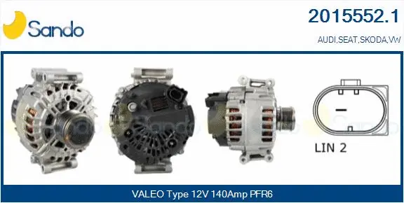 Alternator (2015552.1)