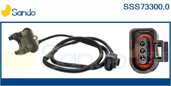 Steering Angle Sensor (SSS73300.0)