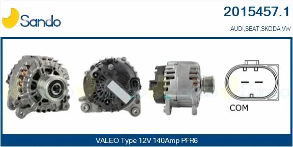 Alternator (2015457.1)