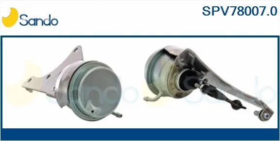 Boost Pressure Control Valve (SPV78007.0)