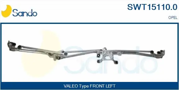 Wiper Linkage (SWT15110.0)