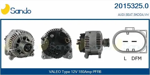 Alternator (2015325.0)