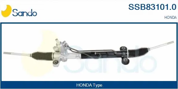 Steering Gear (SSB83101.0)