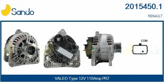 Alternator (2015450.1)