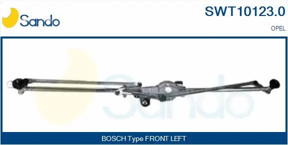 Wiper Linkage (SWT10123.0)