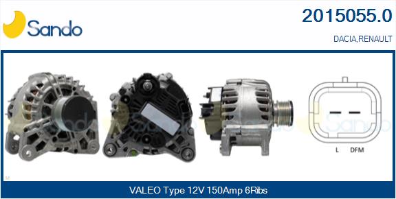 Alternator (2015055.0)