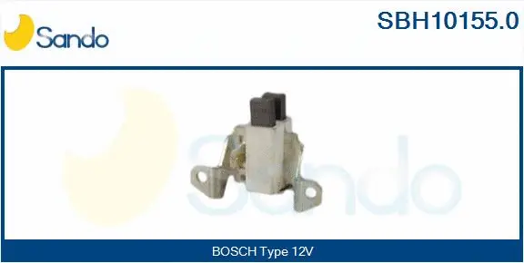 Holder, carbon brushes (SBH10155.0)