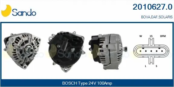 Alternator (2010627.0)