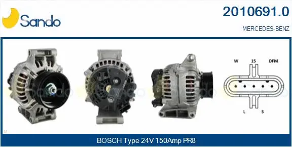 Alternator (2010691.0)