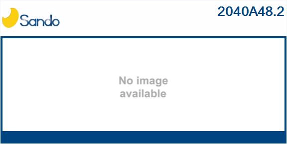 Alternator (2040A48.2)