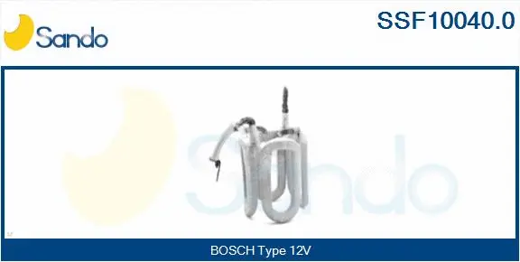 Field Winding, starter (SSF10040.0)