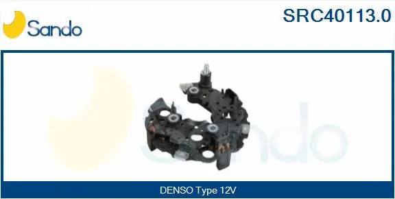 Rectifier, alternator (SRC40113.0)