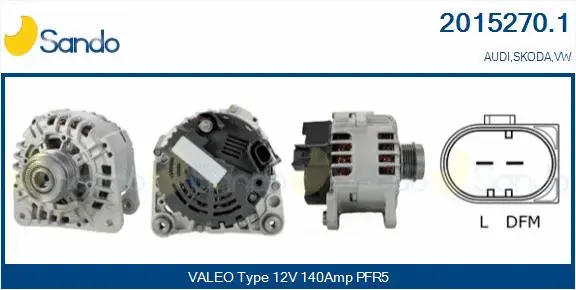 Alternator (2015270.1)