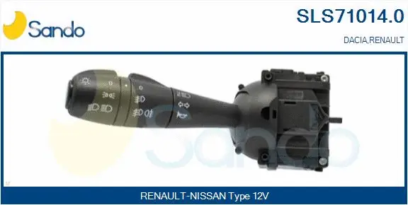 Steering Column Switch (SLS71014.0)