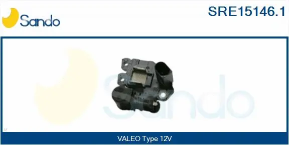 Alternator Regulator (SRE15146.1)
