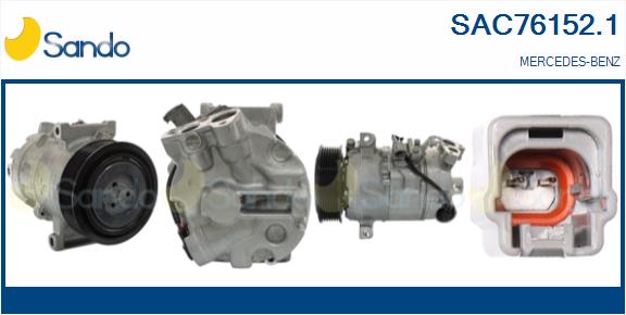 Compressor, air conditioning (SAC76152.1)