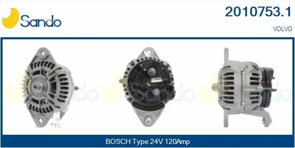 Alternator (2010753.1)