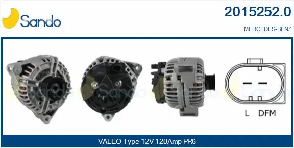 Alternator (2015252.0)