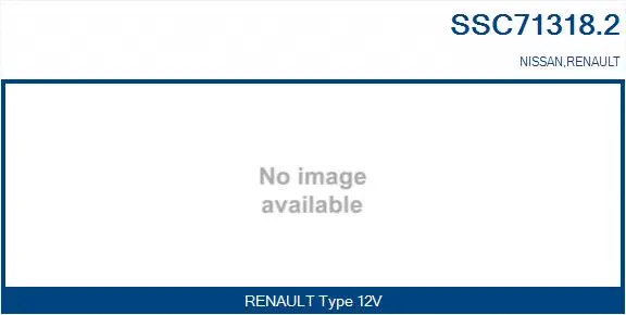 Steering Column (SSC71318.2)