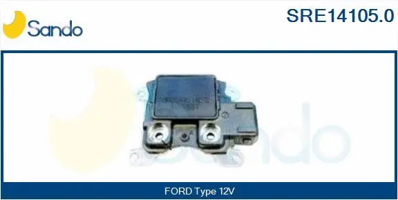 Alternator Regulator (SRE14105.0)