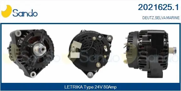 Alternator (2021625.1)