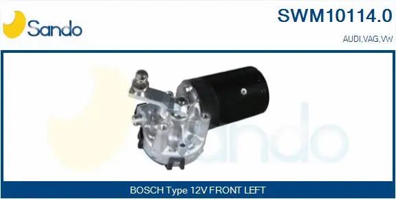 Wiper Motor (SWM10114.0)