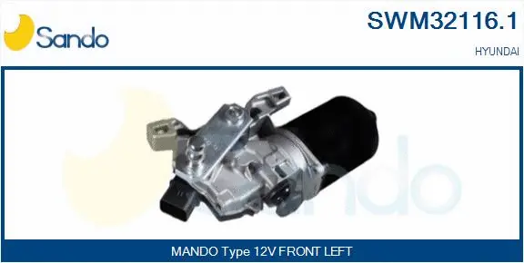 Wiper Motor (SWM32116.1)