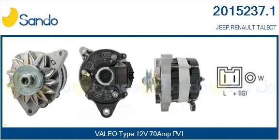 Alternator (2015237.1)