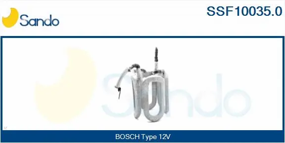 Field Winding, starter (SSF10035.0)