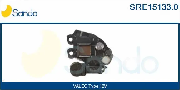 Alternator Regulator (SRE15133.0)