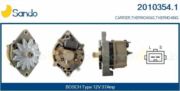 Alternator (2010354.1)