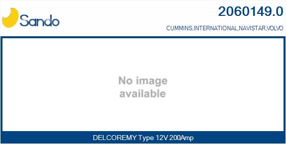 Alternator (2060149.0)