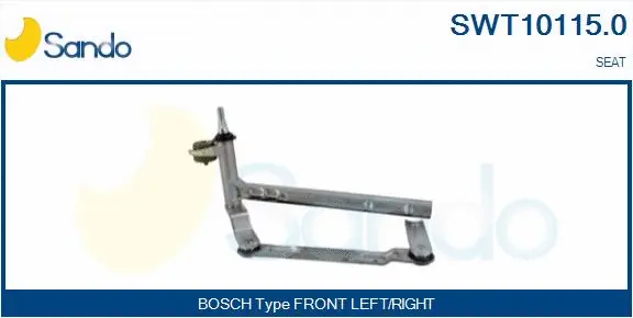 Wiper Linkage (SWT10115.0)