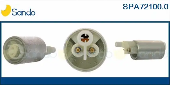 Fuel Pump (SPA72100.0)