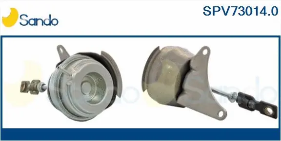 Boost Pressure Control Valve (SPV73014.0)