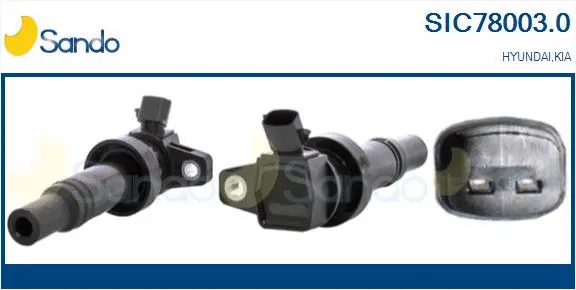 Ignition Coil (SIC78003.0)