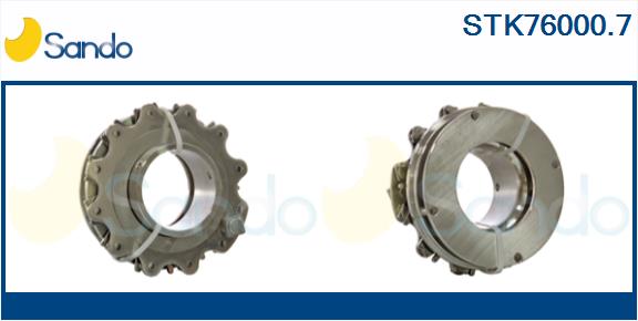 Repair Kit, charger (STK76000.7)