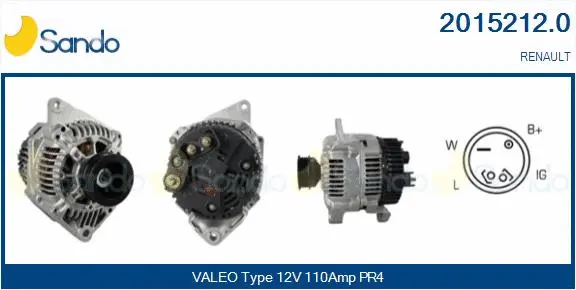 Alternator (2015212.0)