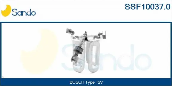 Field Winding, starter (SSF10037.0)