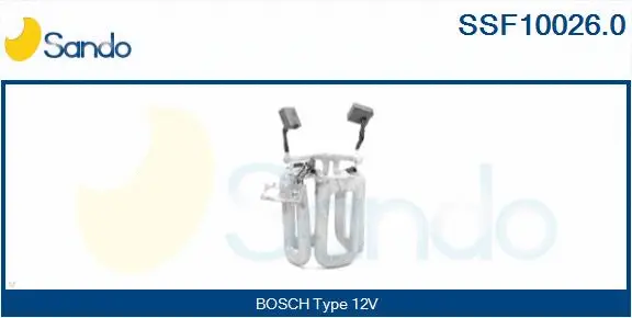 Field Winding, starter (SSF10026.0)