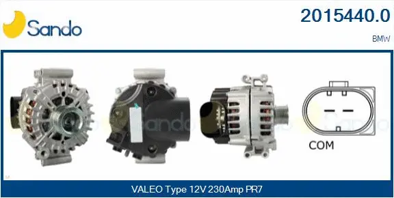 Alternator (2015440.0)