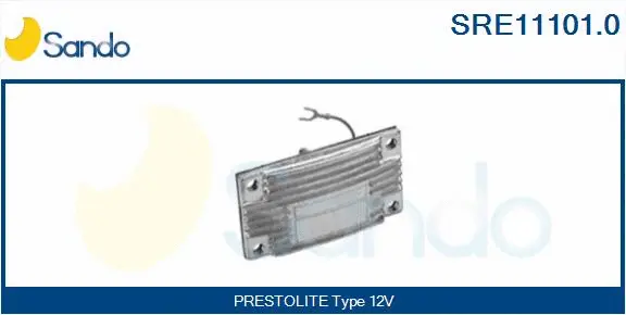 Alternator Regulator (SRE11101.0)