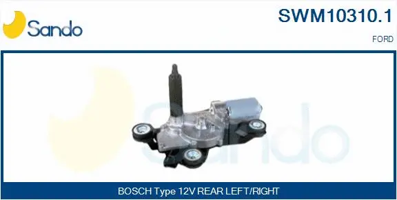 Wiper Motor (SWM10310.1)