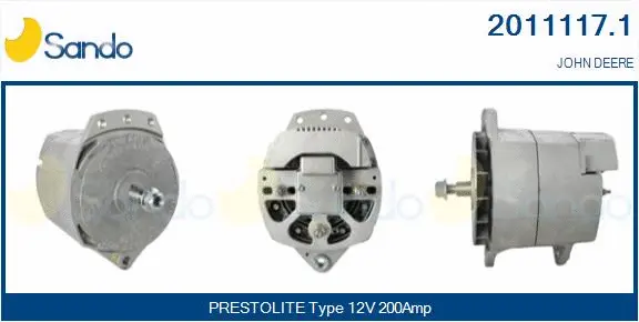 Alternator (2011117.1)