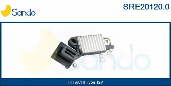 Alternator Regulator (SRE20120.0)