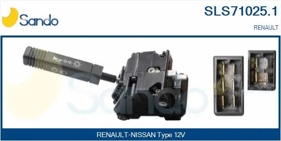 Steering Column Switch (SLS71025.1)