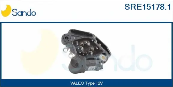 Alternator Regulator (SRE15178.1)